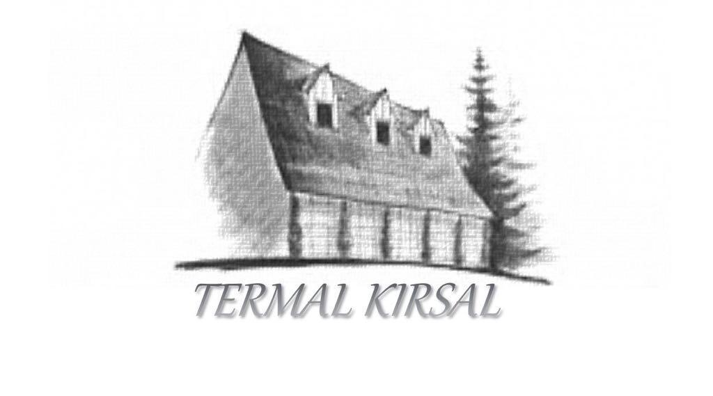 Termal Kirsal Casa de hóspedes Yalova  Exterior foto